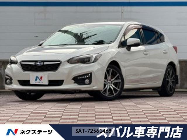Subaru IMPREZA SPORTS 2016-10 8649735-0