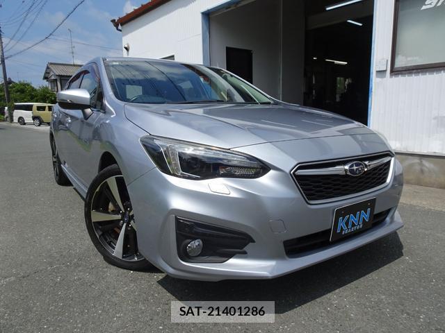 Subaru IMPREZA SPORTS 2017-09 8650092-0