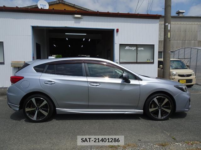 Subaru IMPREZA SPORTS 2017-09 8650092-11