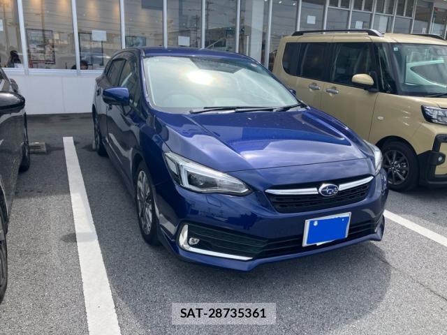 Subaru IMPREZA SPORTS 2020-11 8651730-0