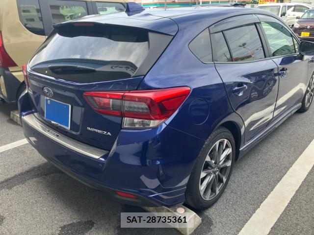 Subaru IMPREZA SPORTS 2020-11 8651730-12