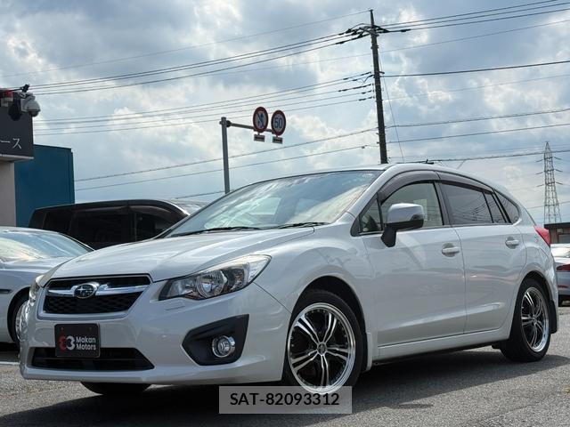 Subaru IMPREZA SPORTS 2013-11 8651813-0