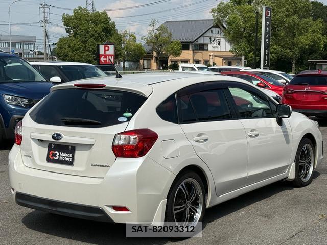 Subaru IMPREZA SPORTS 2013-11 8651813-11