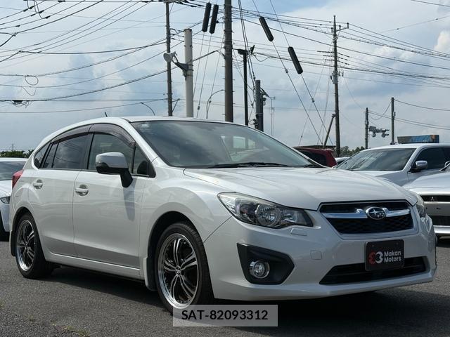 Subaru IMPREZA SPORTS 2013-11 8651813-13