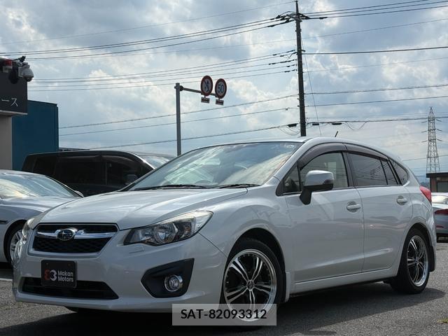 Subaru IMPREZA SPORTS 2013-11 8651813-7