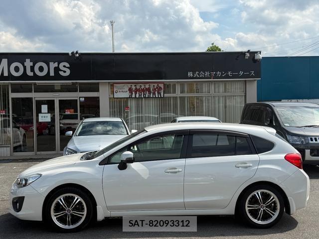 Subaru IMPREZA SPORTS 2013-11 8651813-8
