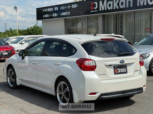 Subaru IMPREZA SPORTS 2013-11 8651813-9