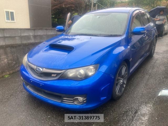 Subaru IMPREZA WRX 2010-02 8648484-0