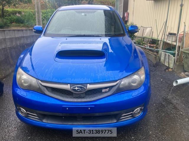 Subaru IMPREZA WRX 2010-02 8648484-1