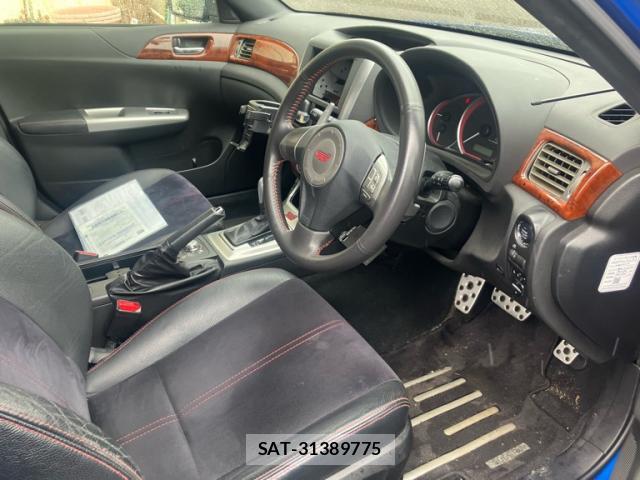 Subaru IMPREZA WRX 2010-02 8648484-14
