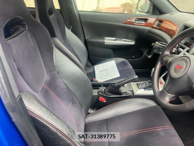 Subaru IMPREZA WRX 2010-02 8648484-15