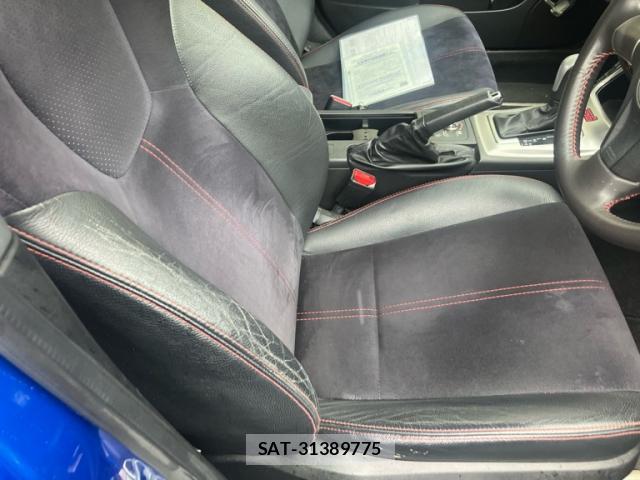 Subaru IMPREZA WRX 2010-02 8648484-16