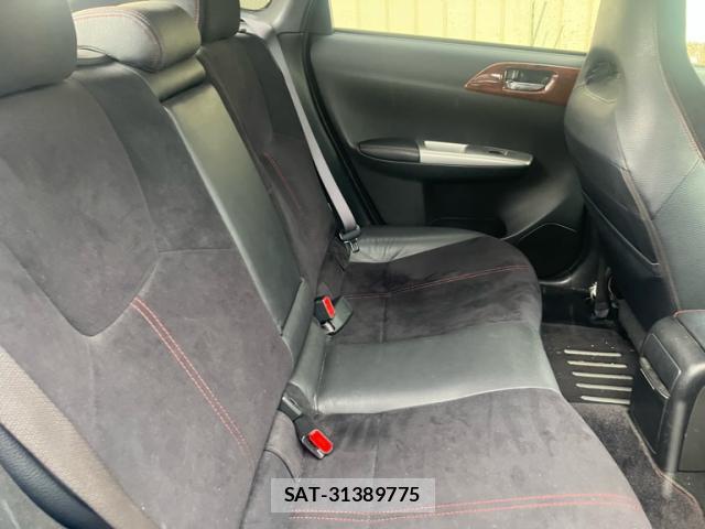 Subaru IMPREZA WRX 2010-02 8648484-17