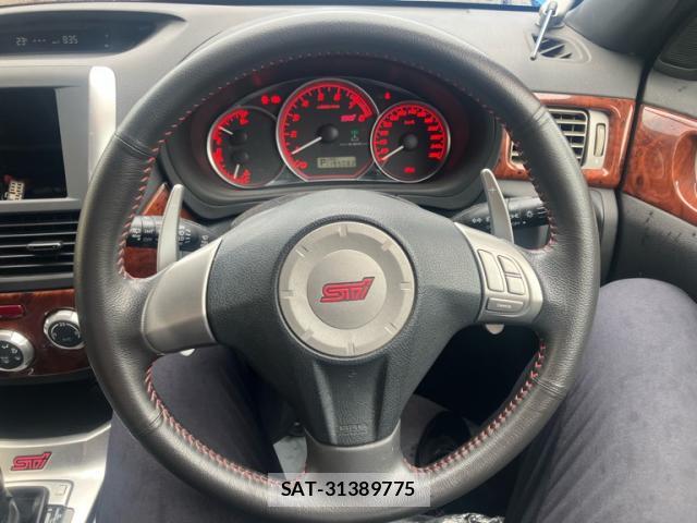 Subaru IMPREZA WRX 2010-02 8648484-18