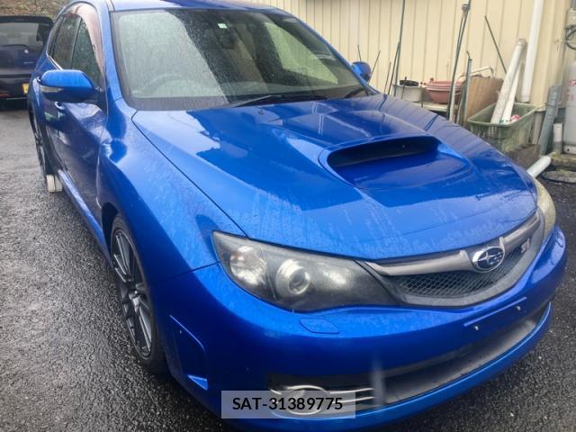 Subaru IMPREZA WRX 2010-02 8648484-2