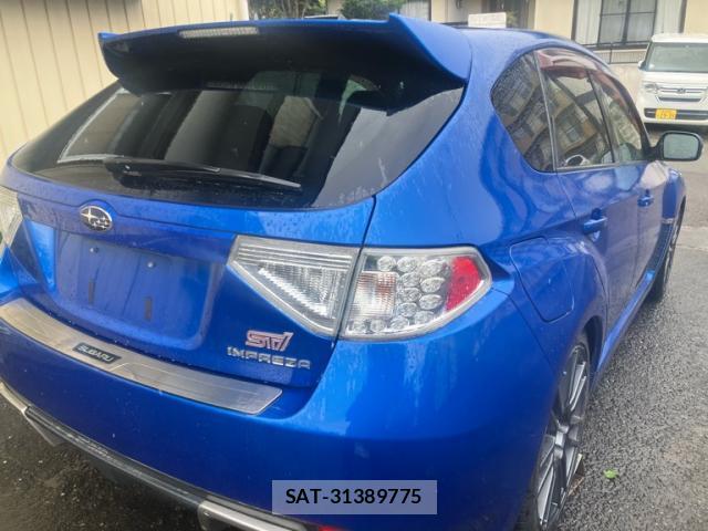 Subaru IMPREZA WRX 2010-02 8648484-4