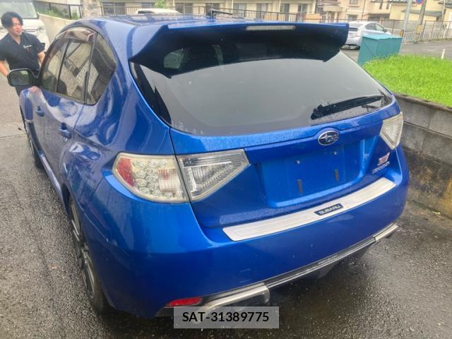 Subaru IMPREZA WRX 2010-02 8648484-6