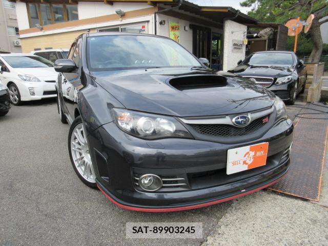 Subaru IMPREZA 2008-03 8648412-0