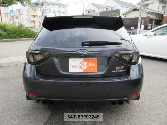 Subaru IMPREZA 2008-03 8648412-1