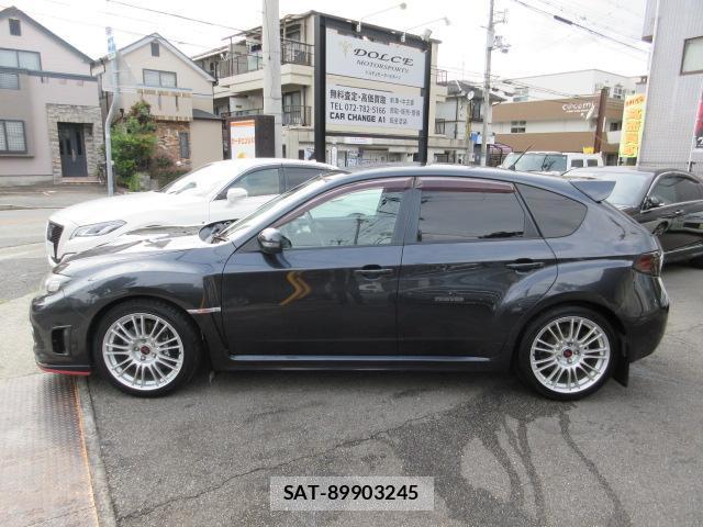 Subaru IMPREZA 2008-03 8648412-10