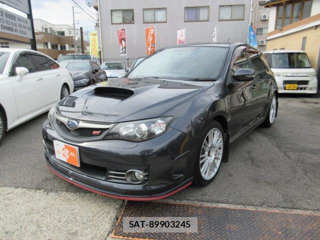 Subaru IMPREZA 2008-03 8648412-11