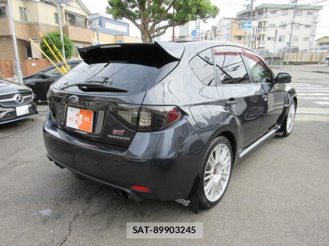 Subaru IMPREZA 2008-03 8648412-12