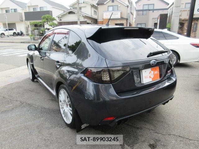 Subaru IMPREZA 2008-03 8648412-13