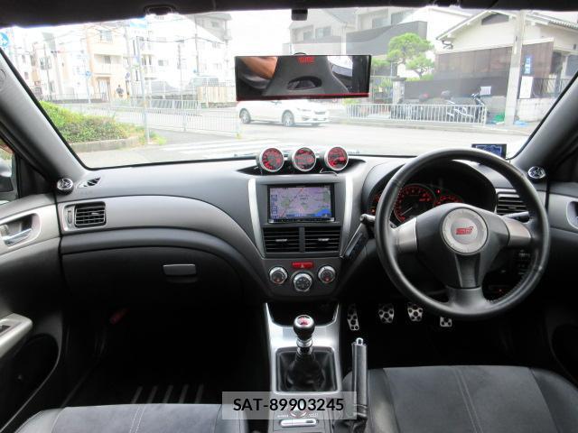 Subaru IMPREZA 2008-03 8648412-2