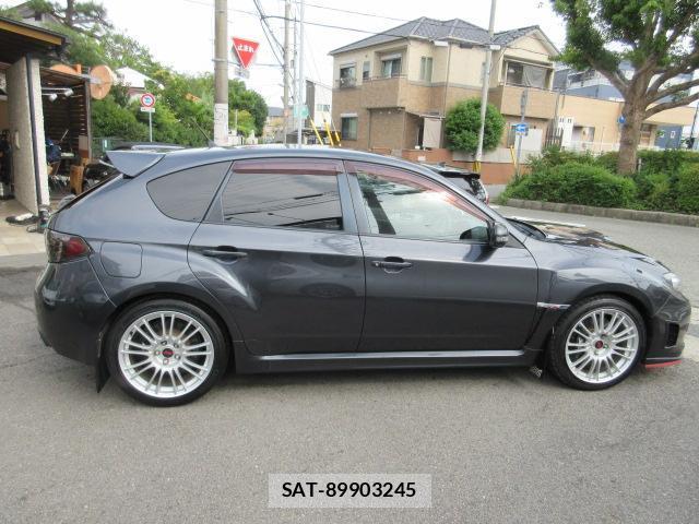 Subaru IMPREZA 2008-03 8648412-3