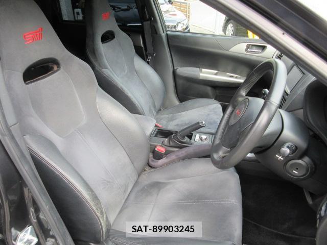 Subaru IMPREZA 2008-03 8648412-5