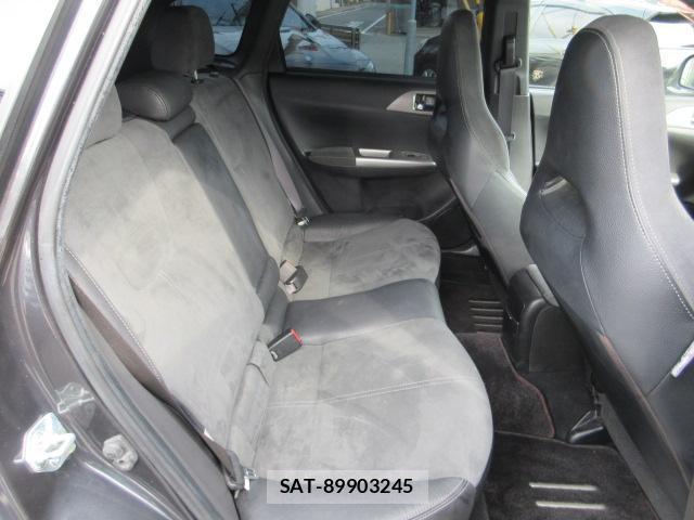 Subaru IMPREZA 2008-03 8648412-6