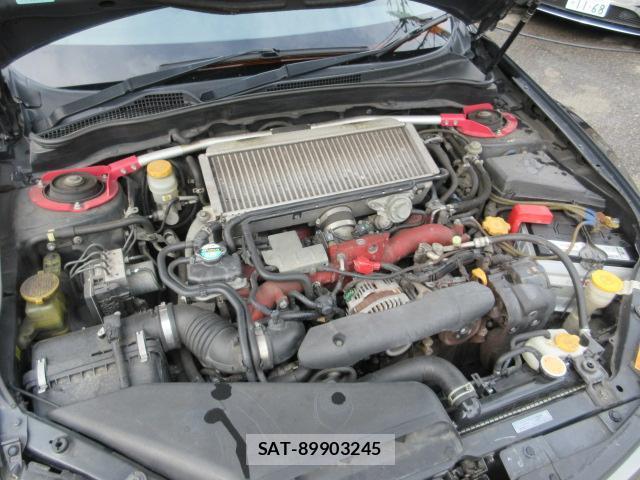 Subaru IMPREZA 2008-03 8648412-7
