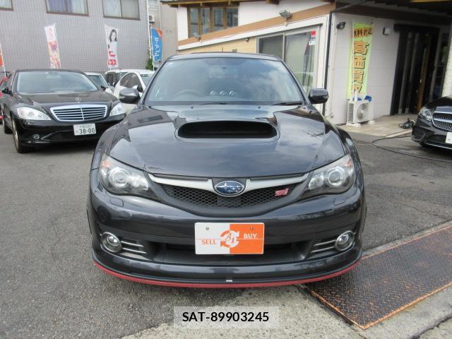 Subaru IMPREZA 2008-03 8648412-9
