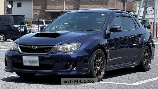 Subaru IMPREZA 2010-11 8651335-0