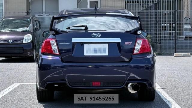 Subaru IMPREZA 2010-11 8651335-1