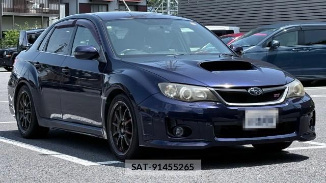 Subaru IMPREZA 2010-11 8651335-11