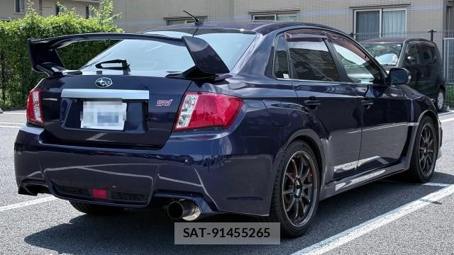Subaru IMPREZA 2010-11 8651335-12