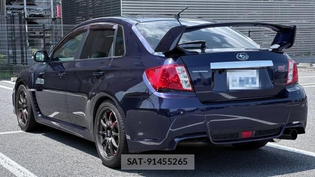Subaru IMPREZA 2010-11 8651335-13