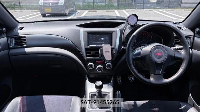 Subaru IMPREZA 2010-11 8651335-2