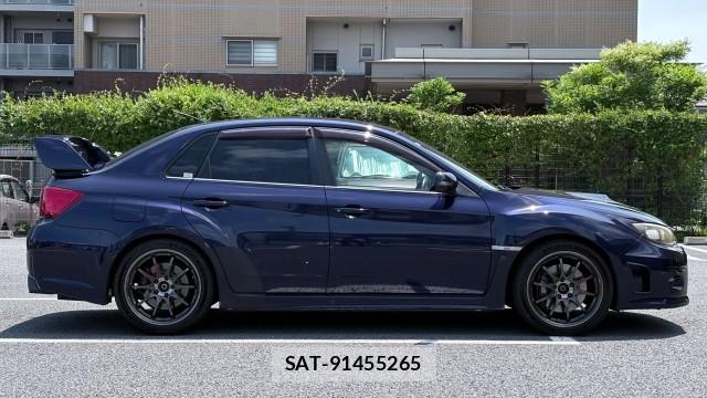 Subaru IMPREZA 2010-11 8651335-3