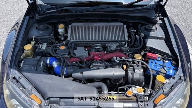 Subaru IMPREZA 2010-11 8651335-7