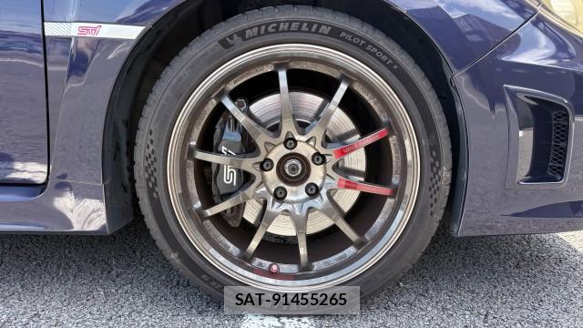 Subaru IMPREZA 2010-11 8651335-8