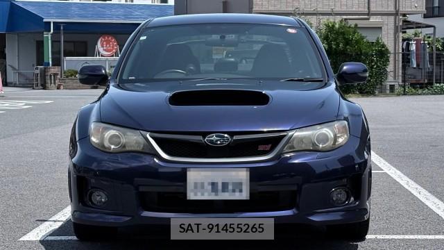 Subaru IMPREZA 2010-11 8651335-9