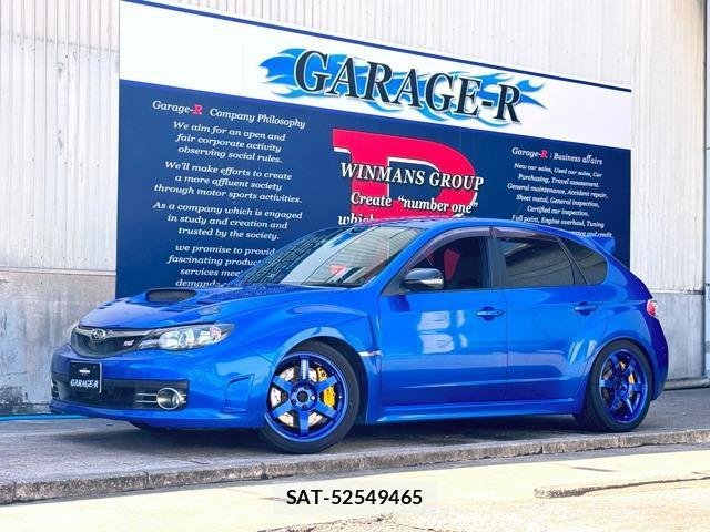 Subaru IMPREZA 2008-02 8651957-0