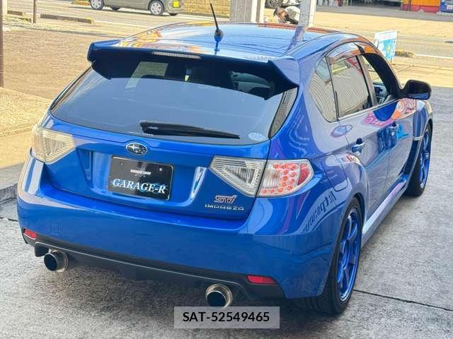 Subaru IMPREZA 2008-02 8651957-10