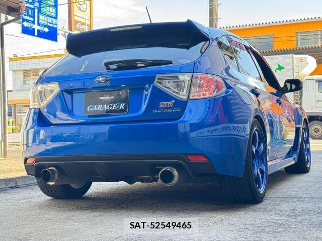 Subaru IMPREZA 2008-02 8651957-11