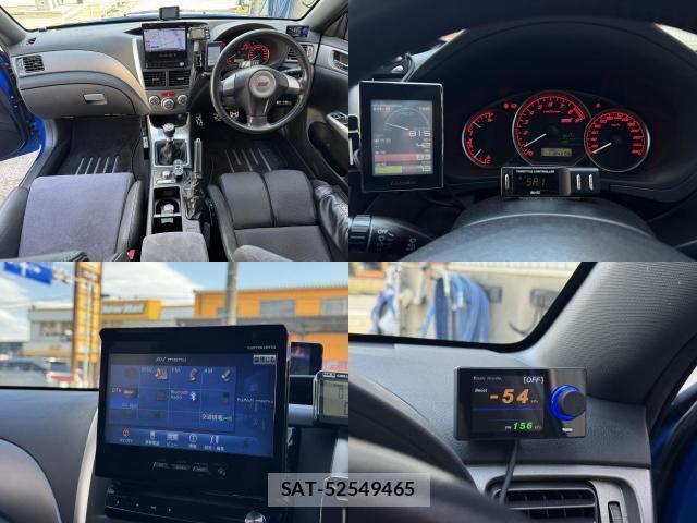 Subaru IMPREZA 2008-02 8651957-4