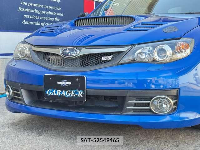 Subaru IMPREZA 2008-02 8651957-5