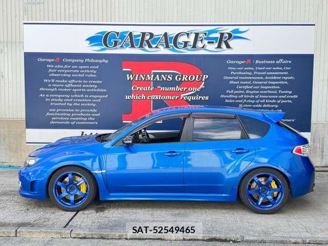Subaru IMPREZA 2008-02 8651957-6