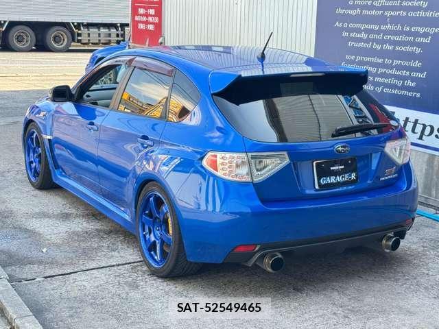 Subaru IMPREZA 2008-02 8651957-7